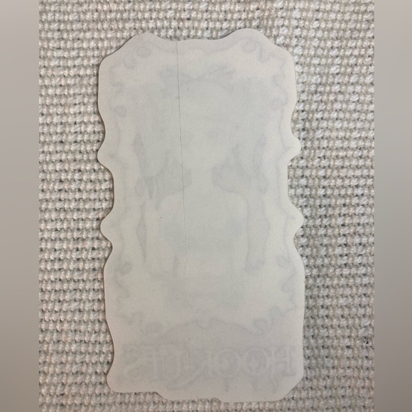 Hook-ups Skateboards early 2000s True Vintage Sticker - Picture 2 of 2